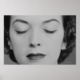 Mature Woman II Poster