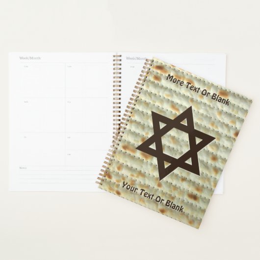 Matzah (Devant avec enveloppe)