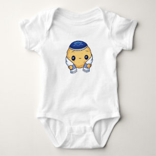Matzah ball romper