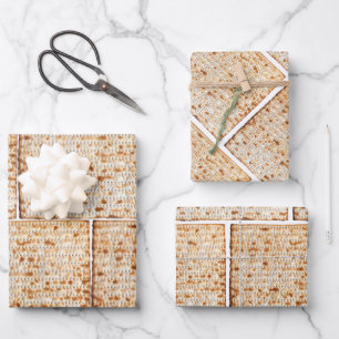 Matzah  inpakpapier vel