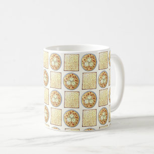 Matzo Ball Soup Matzah Flatbrood Passover Cuisine Koffiemok