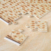 Matzo Mania Passover Puzzle Legpuzzel (Zijkant)