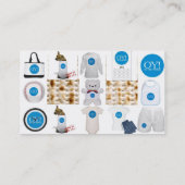 matzo mart visitekaartje (Achterkant)