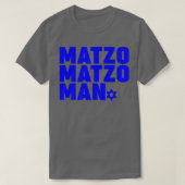 Matzo Matzo Man Premium T-Shirt (Design voorkant)