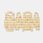 Matzo Passover Seder Pesach 4Sarah Bedankdoosjes (Uitgevouwen)