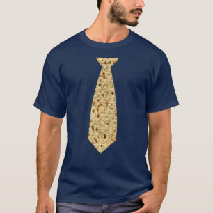 Matzo Passover Stropdas T-shirt