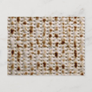 MATZO POSTCARD BRIEFKAART