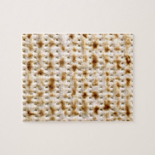 Matzo Puzzle - Impossible Pesach Fun Legpuzzel (Horizontaal)