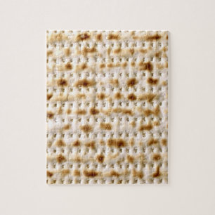 Matzo Puzzle - Impossible Pesach Fun Legpuzzel