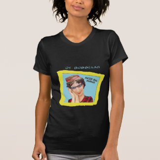 Matzoh Ball Mamaleh T-shirt