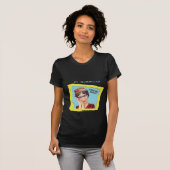 Matzoh Ball Mamaleh T-shirt (Voorkant volledig)