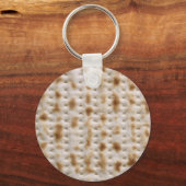 Matzoh Budget Sleutelhanger (Voorkant)