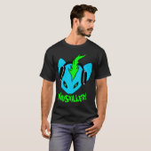 Mau5xillery T-shirt (Voorkant volledig)