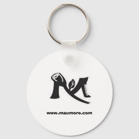 Mau more Sleutelhanger (Voorkant)