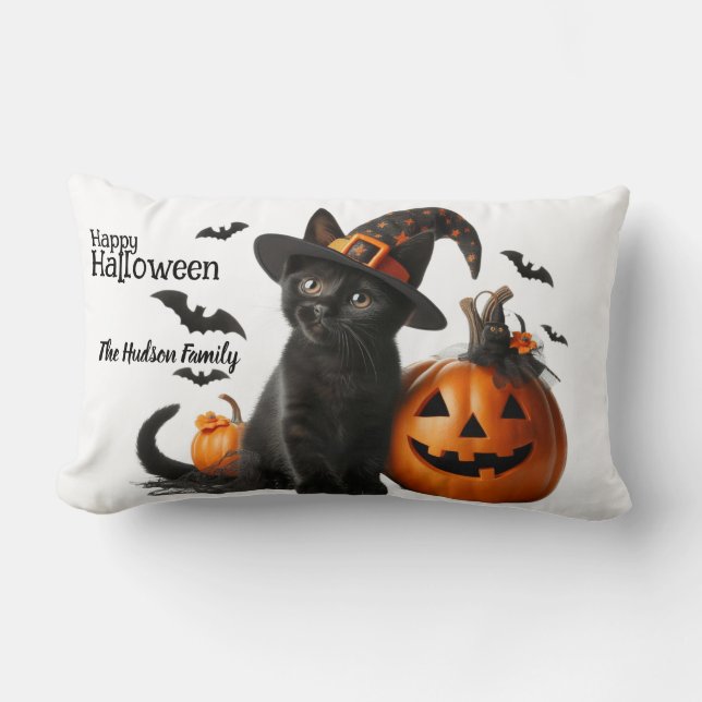 Maude Halloween Kussen (Voorkant)