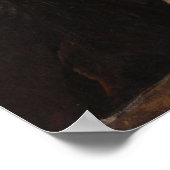 Maufra - portret van kolonel La Villette Poster (Hoek)