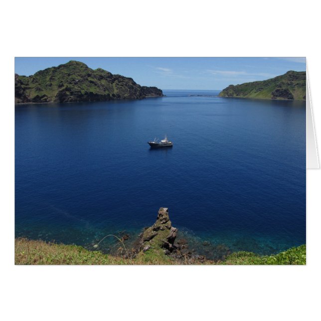 Maug Lagoon (Voorkant Horizontaal)