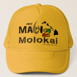 Maui 2 Molo Trucker Trucker Pet