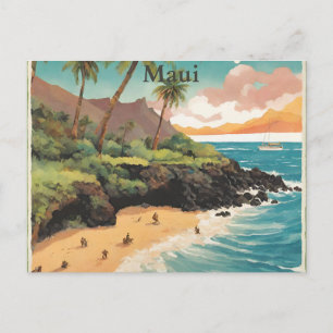 Maui (5) briefkaart