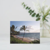 Maui Beach Briefkaart (Staand voorkant)