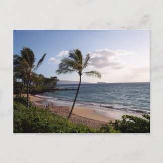 Maui Beach Briefkaart