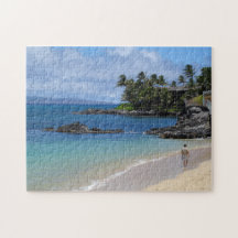 Maui Beach en Ocean Scene