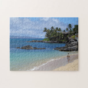 Maui Beach en Ocean Scene Legpuzzel