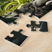 Maui Beach Hawaii Palm Trees Legpuzzel (Zijkant)