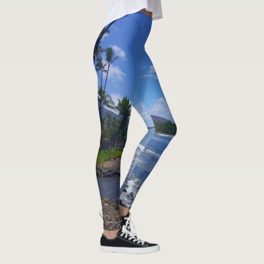 Maui Beach leggins Leggings (Rechts)