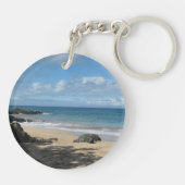 Maui Beach Sleutelhanger (Achterkant)