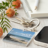 Maui Beach Sleutelhanger (Voorkant Rechts)