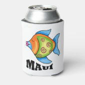 Maui Blikjeskoeler (Blikje Achterkant)