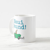 Maui Bound, mok (Voorkant links)