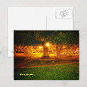 maui , briefkaart van hawaii met afbeelding van de (Voorkant / Achterkant)