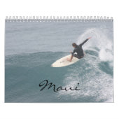 Maui Calendar! Kalender (Hoes)