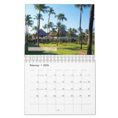 Maui Calendar Kalender (Feb 2026)