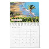 Maui Calendar Kalender (Jan 2026)