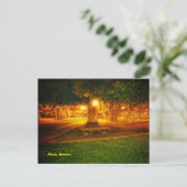 maui, carte postale hawaii avec photo de banyan tr (Debout devant)