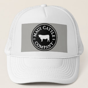 Maui Cattle Company Trucker Hat Trucker Pet