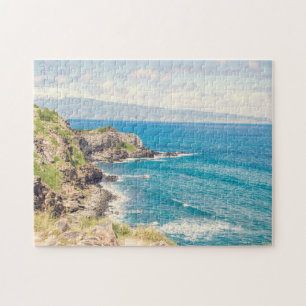 Maui Coast Puzzle Legpuzzel