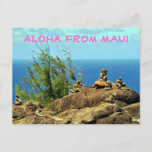 Maui Coastal Briefkaart