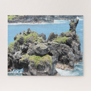 Maui Coastline Puzzle Legpuzzel
