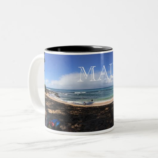 MAUI Coffee Mug (Devant gauche)