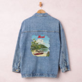 Maui Denim Jacket (Hangar)