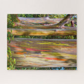 Maui Eucalyptus Legpuzzel (Horizontaal)