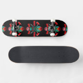 Maui Fire Skateboard (Horizontaal)