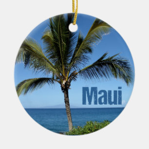 Maui Hawaï Keramisch Ornament