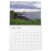 Maui Hawaii 2021 - Beau calendrier des murs de pla (Feb 2026)
