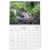 Maui Hawaii Agenda Kalender (Mar 2027)