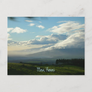 Maui, Hawaii Briefkaart